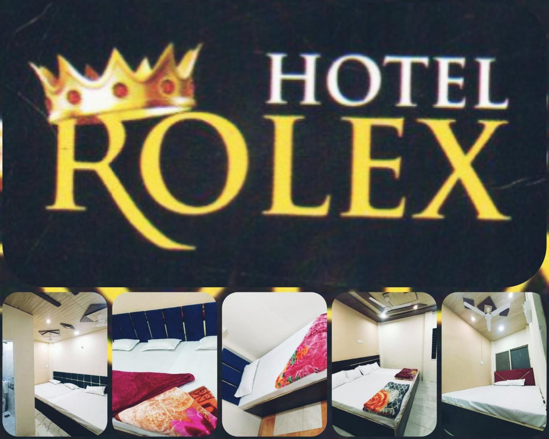 Hotel Rolex Ujjain Exterior photo